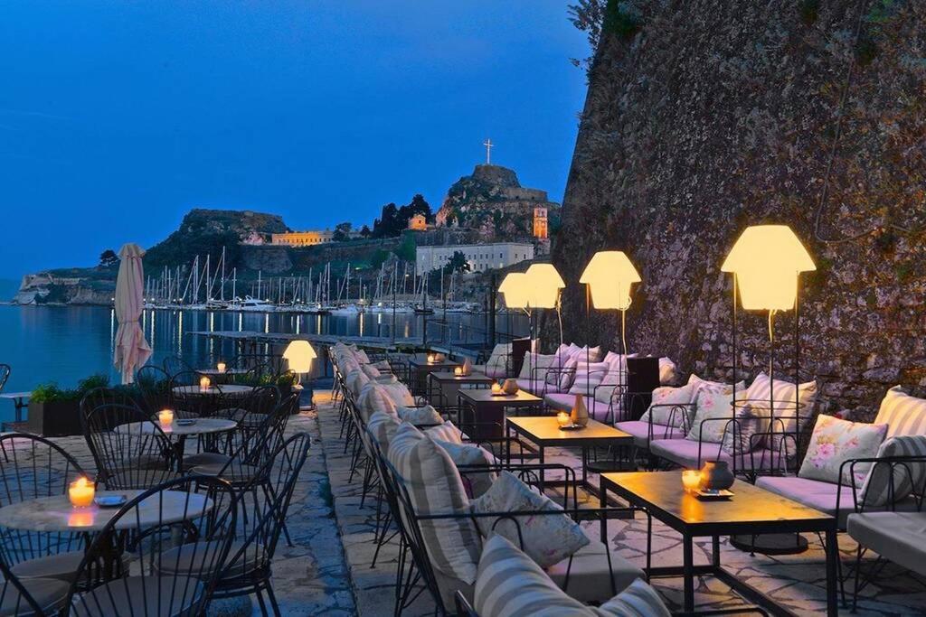 Corfu Square Daire Korfu