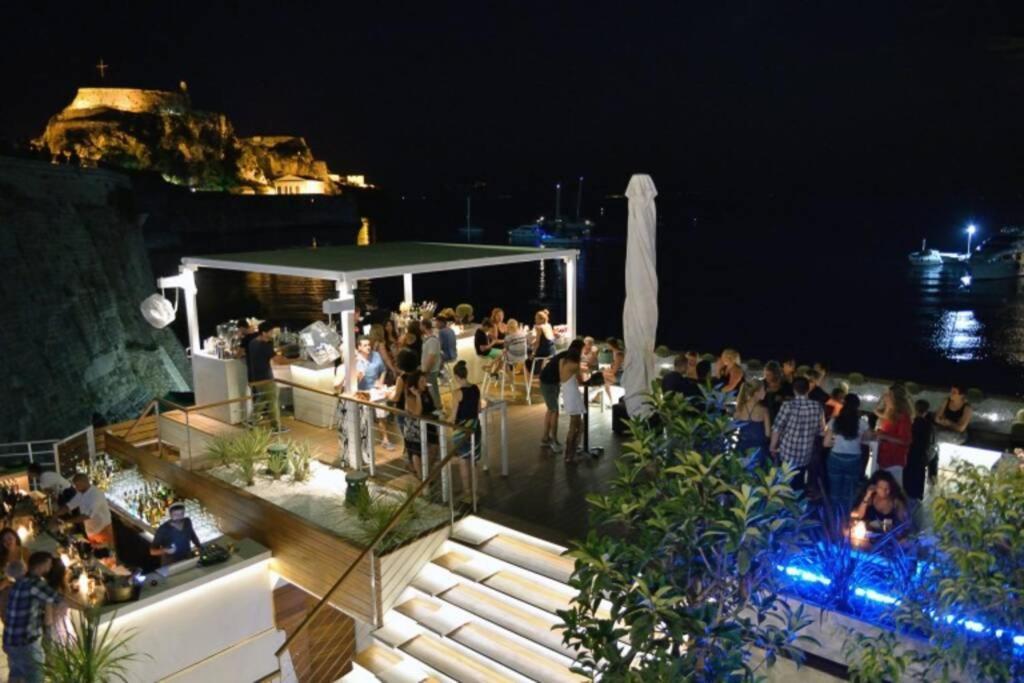 Corfu Square Daire