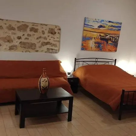 Corfu Square Studio Extérieur photo