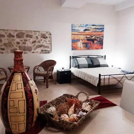 Corfu Square Studio Extérieur photo