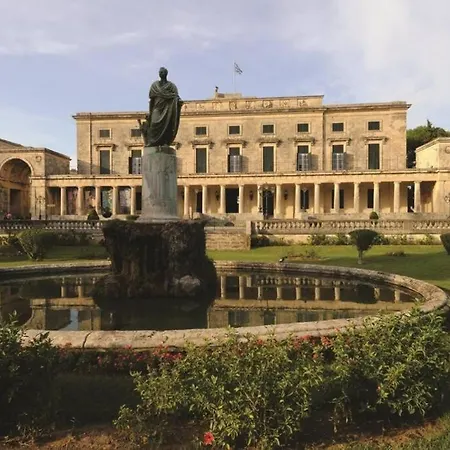 Corfu Square Studio Extérieur photo