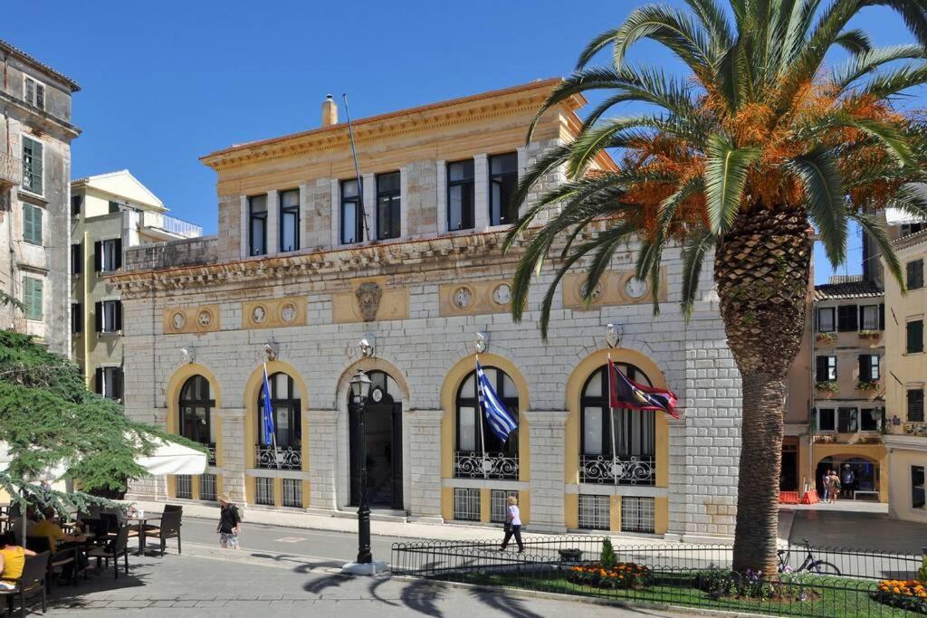 Corfu Square Appartement