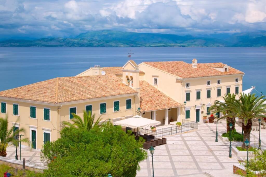 Corfu Square * Corfu (city)
