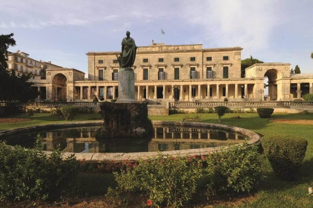Appartement Corfu Square